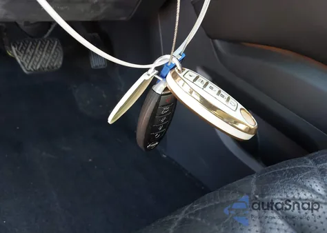 2020 Nissan Murano Platinum Fwd z USA, uszkodzony, nr VIN 5N1AZ2DJ6LN171038